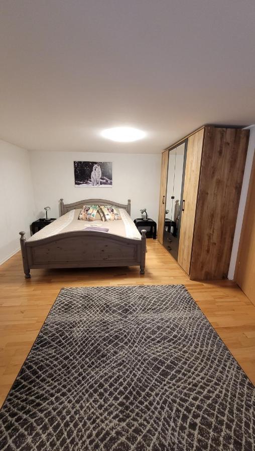 Aschis Lodge 2 Soubey Buitenkant foto