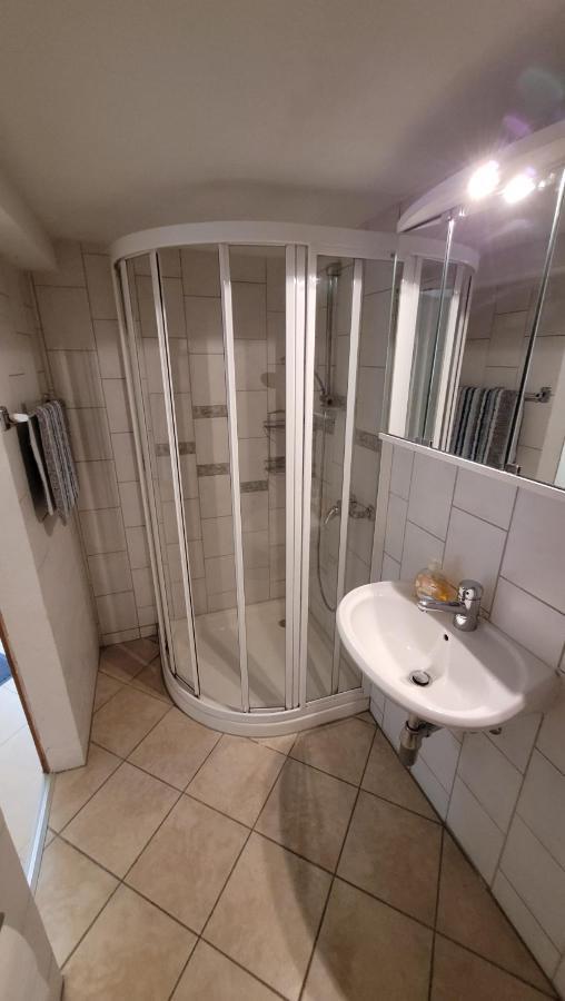 Aschis Lodge 2 Soubey Buitenkant foto